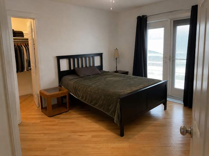 Alex's room