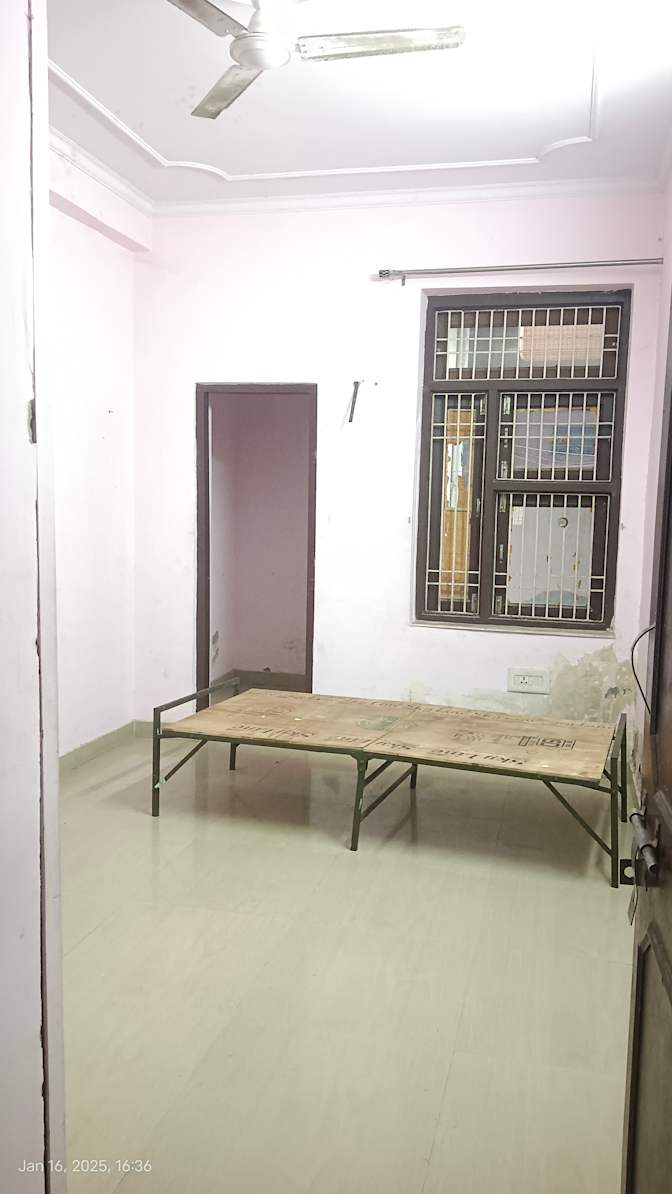 Bhumika Sharma's room