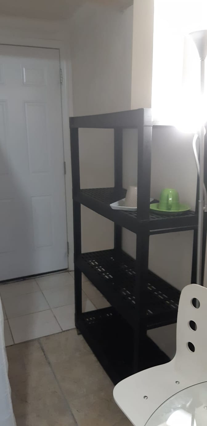 Shaheen's room