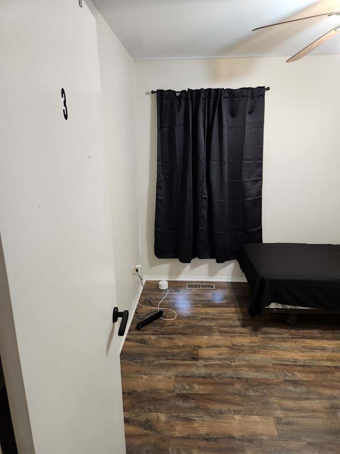 rahul's room