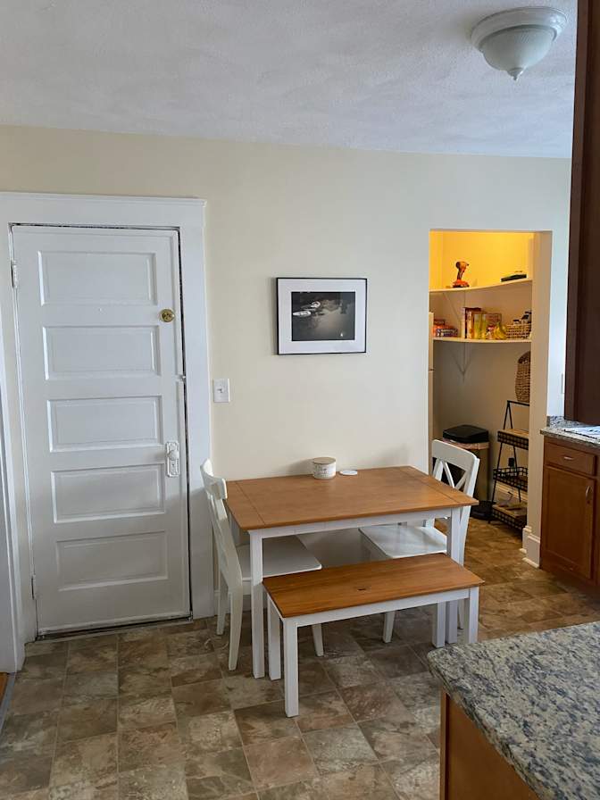 Adam's room
