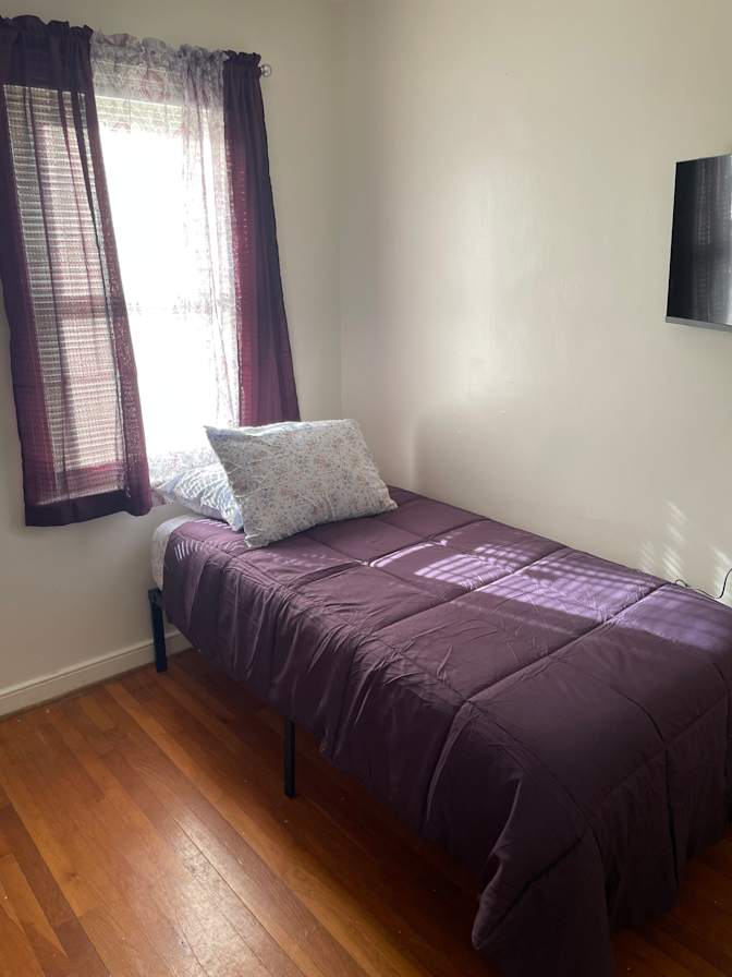 Dwayne's room