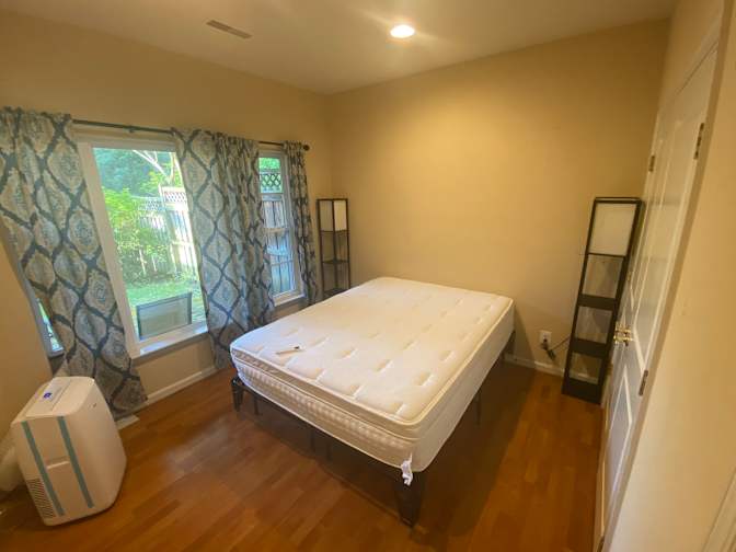 David's room