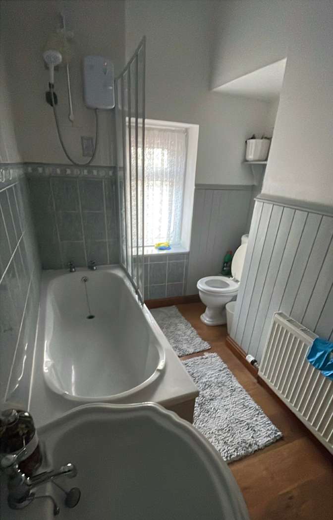 Alena's room
