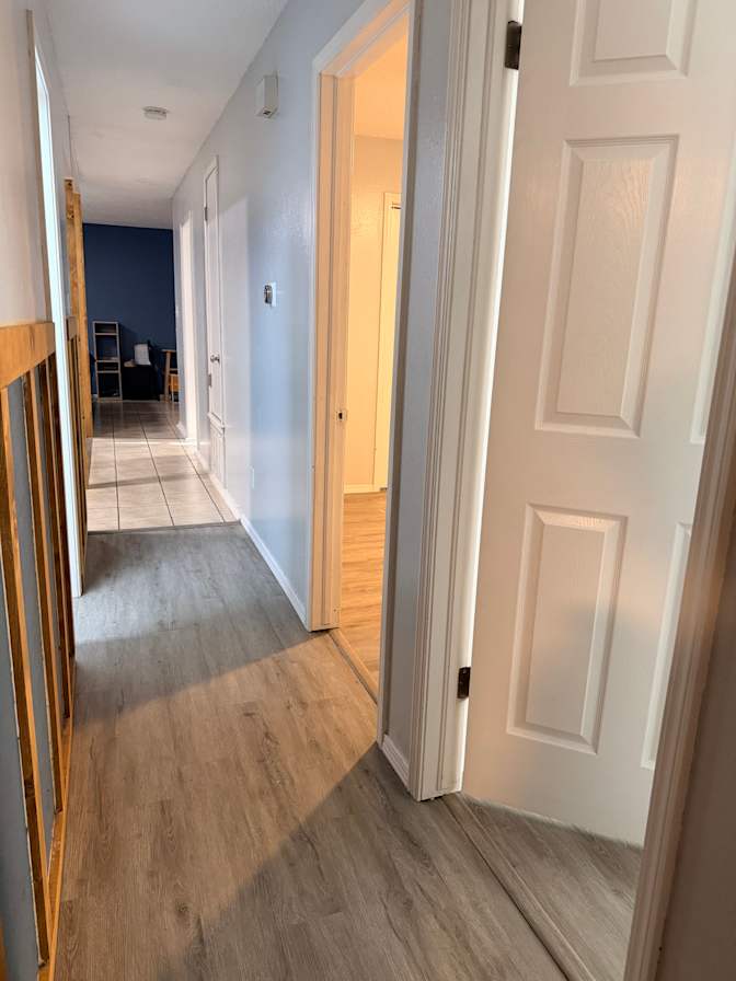 mikey's room