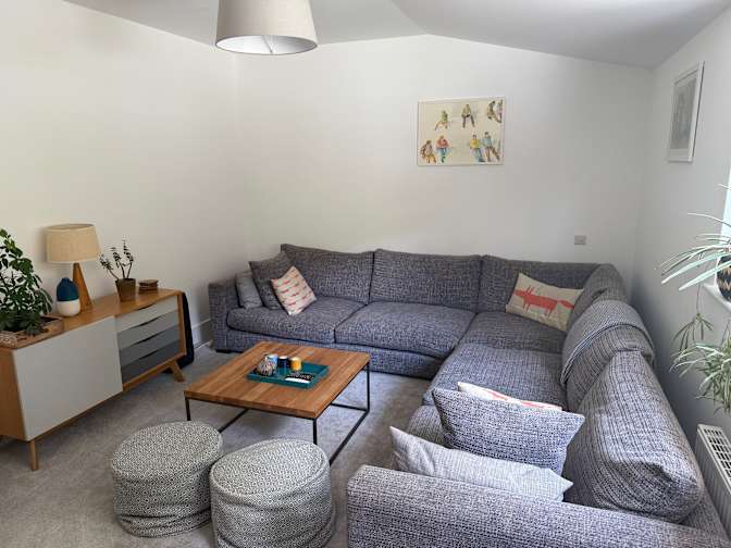 Richard's room