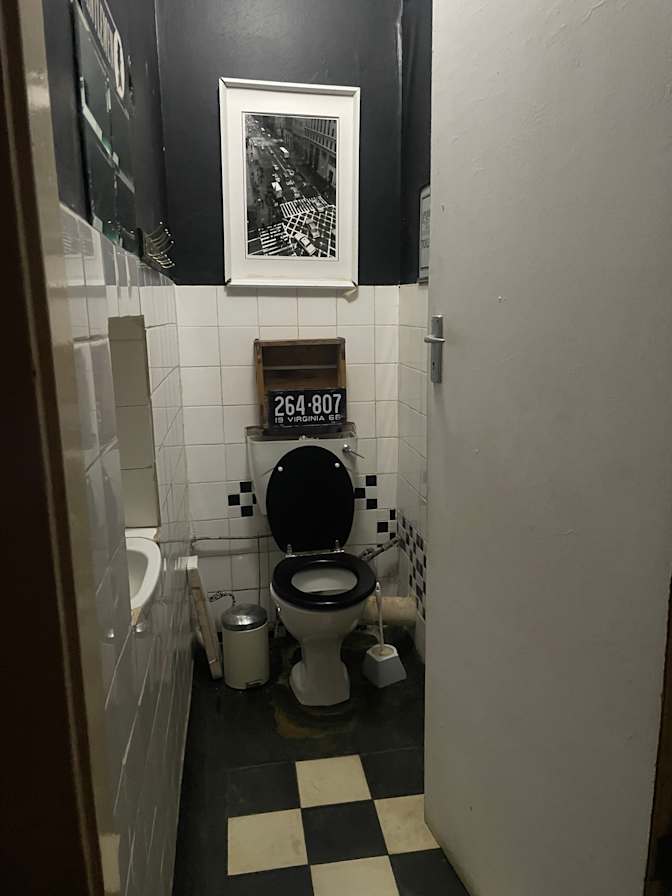 Mário Ferreira's room