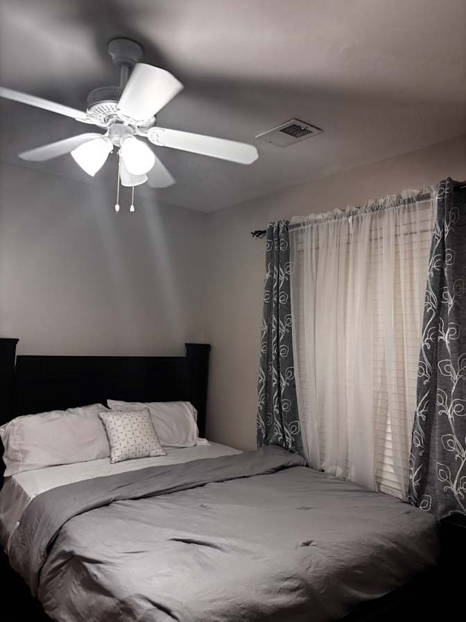 Dorothy's room