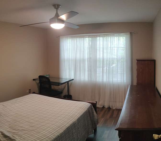 Josephine Krupp's room