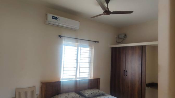 Raghu's room