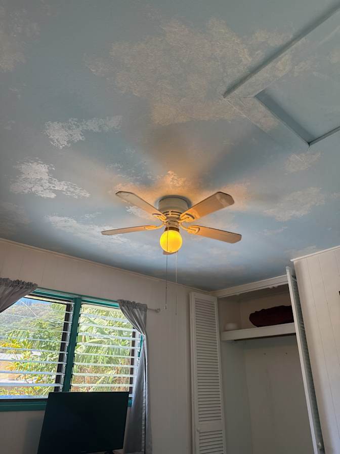 Kahu Lynn's room