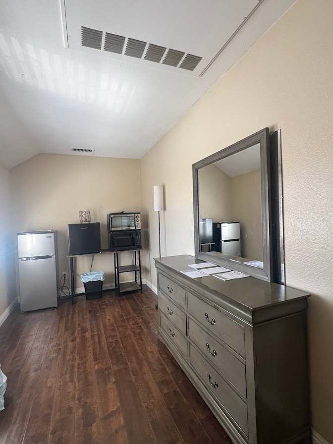Rebecca's room