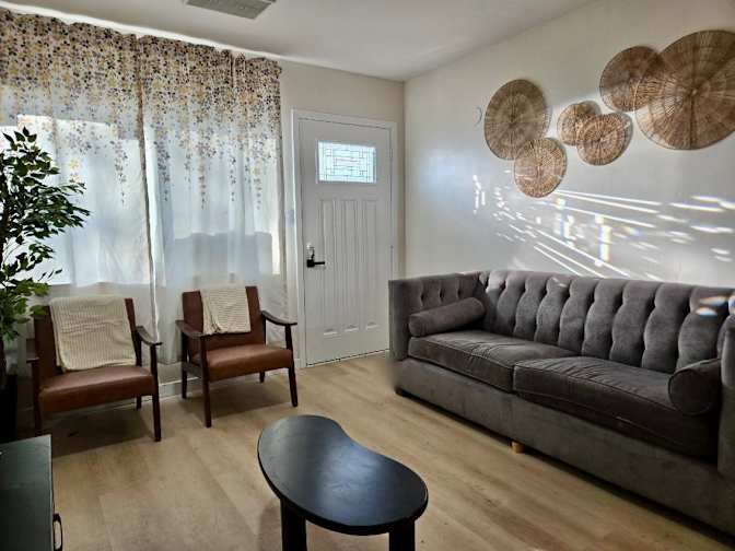 Oluwatoni Aderoju's room