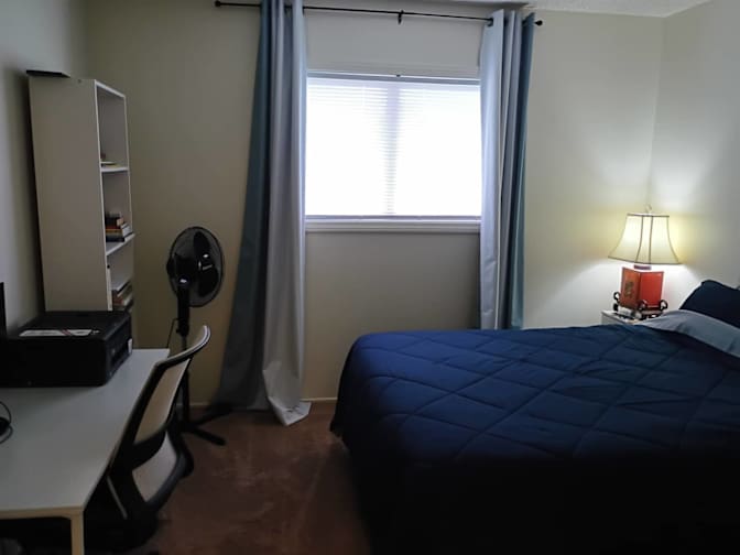 Antonio's room
