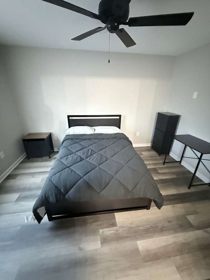 Matthew Watts's room