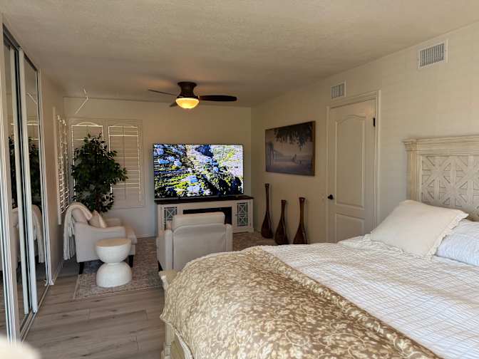Sherri's room
