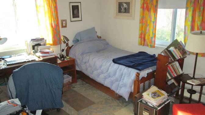 Martin's room