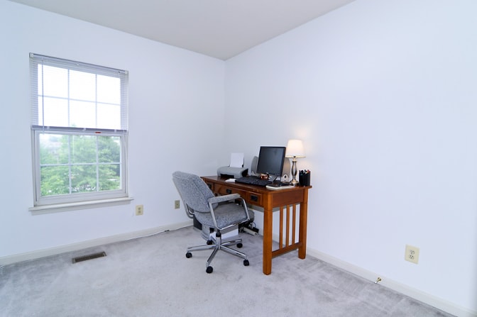 Leul's room