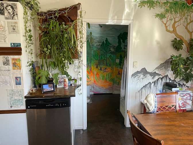 Cece's room