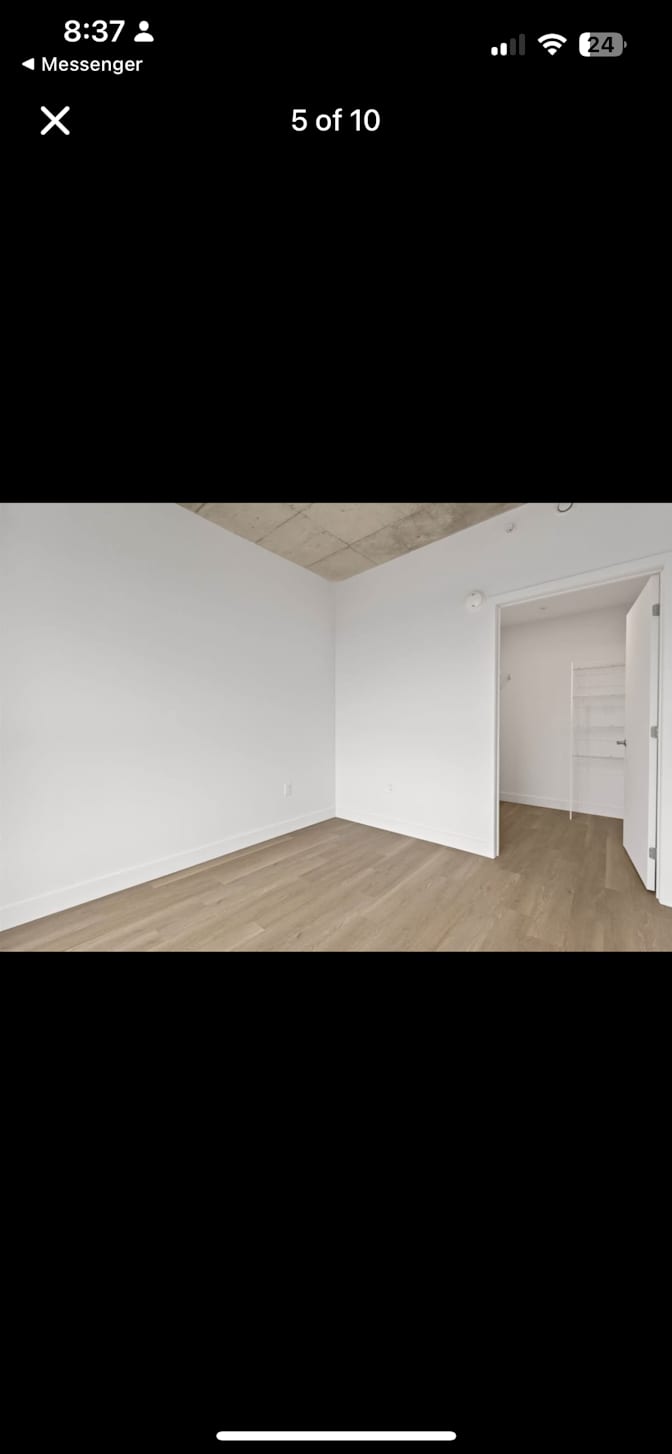 Sachet's room