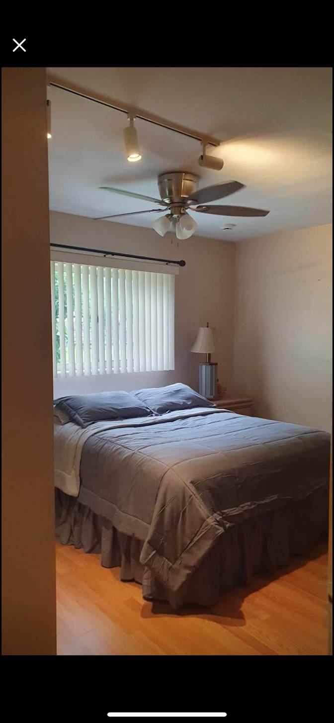 Alonso's room