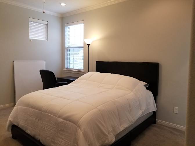 Rachel's room