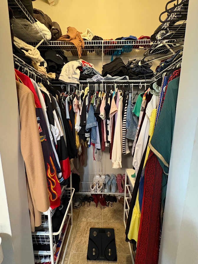 Jana's room