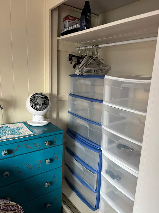 Melanie's room