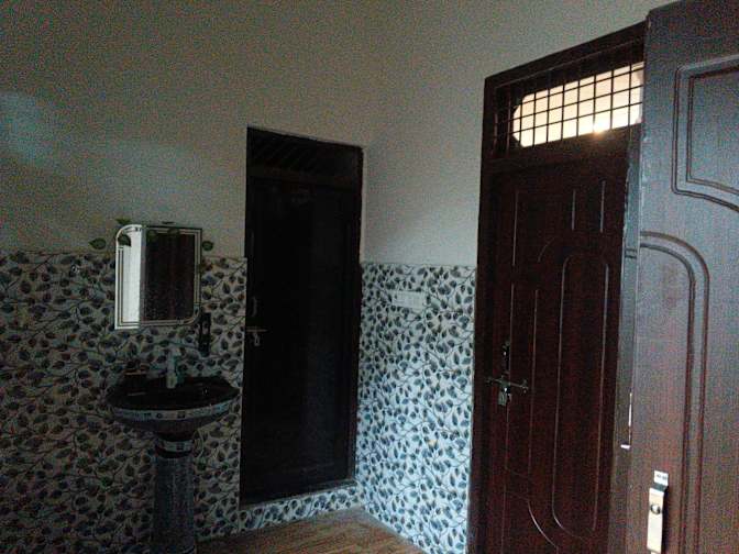 Muskan's room