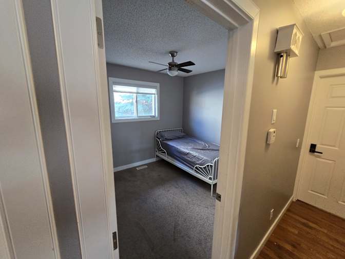 Benjamin's room