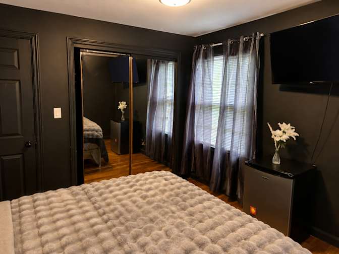 Eric Prince's room