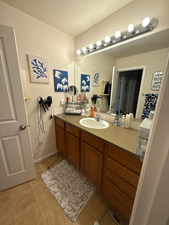 Maddie's room