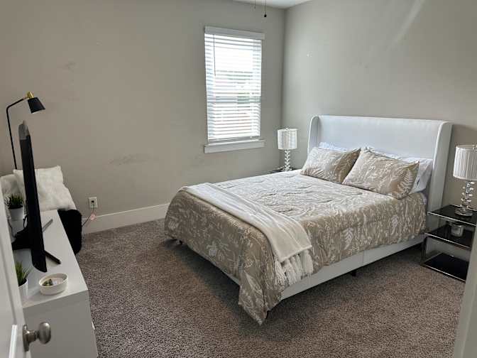 Rachel's room
