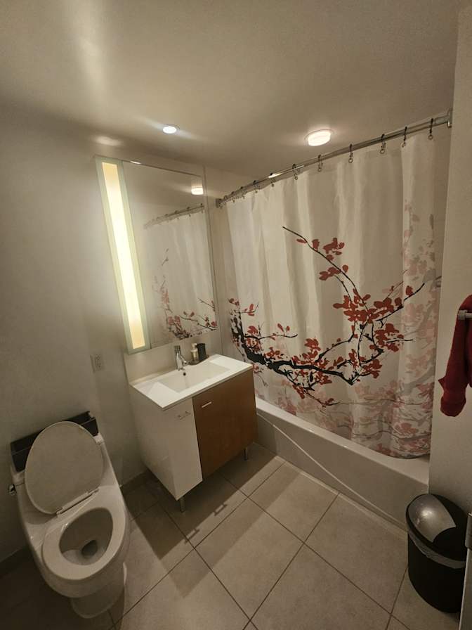 Indi's room