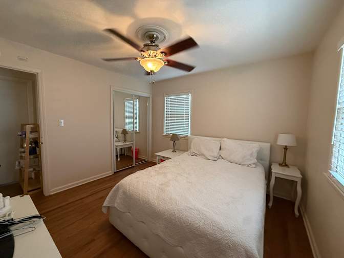 Audrey's room