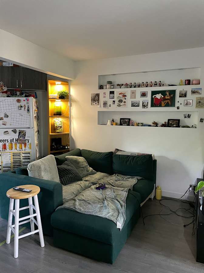 Nina's room