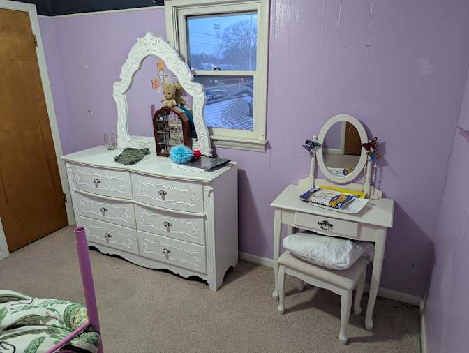 Joel's room