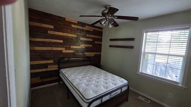 Michael Karlins's room