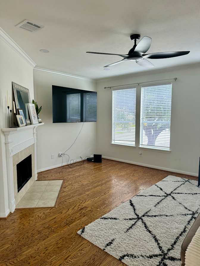 Livia Hopper's room