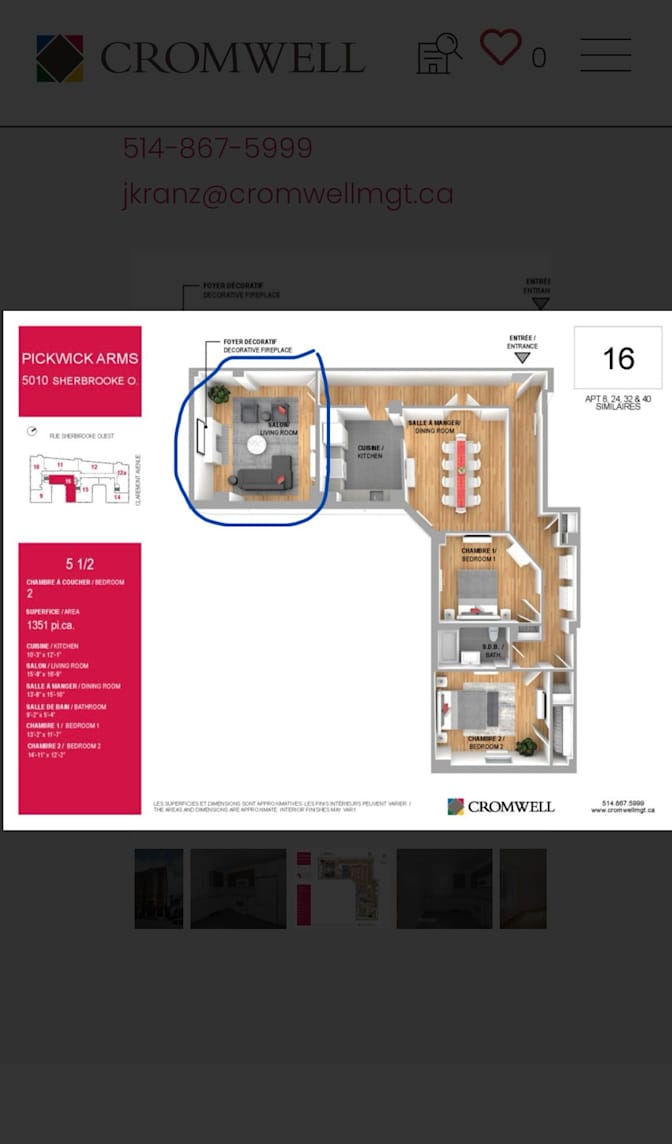 neil patrick sutherland's room