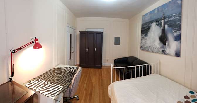 Joe's room