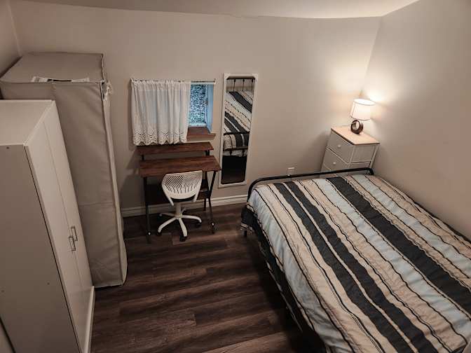 Sami's room