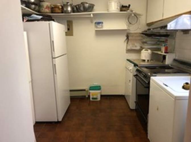 Eric Buckingham's room