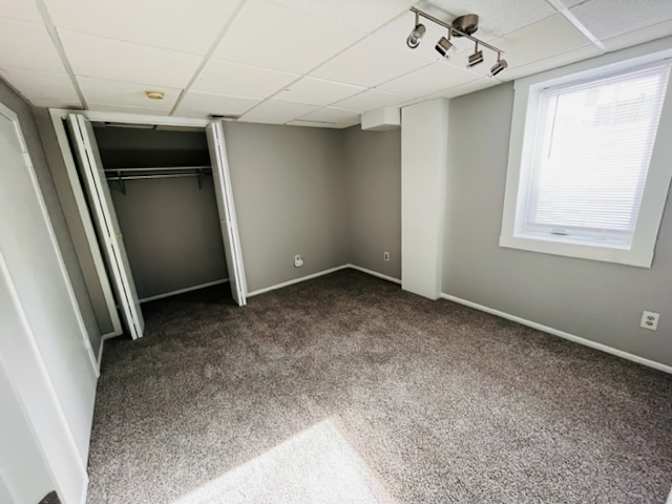 CHRIS's room