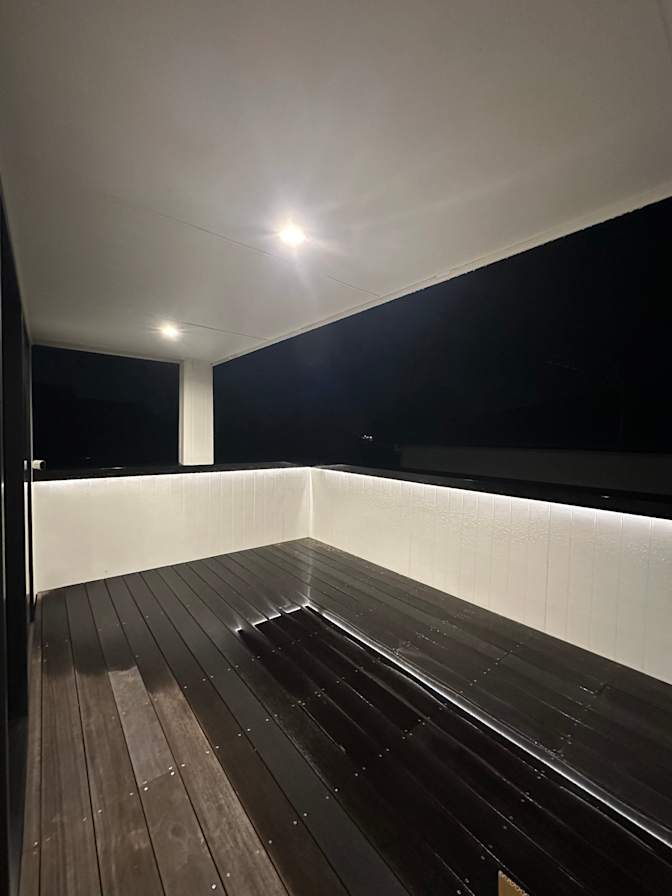 Cristiano Camilo's room