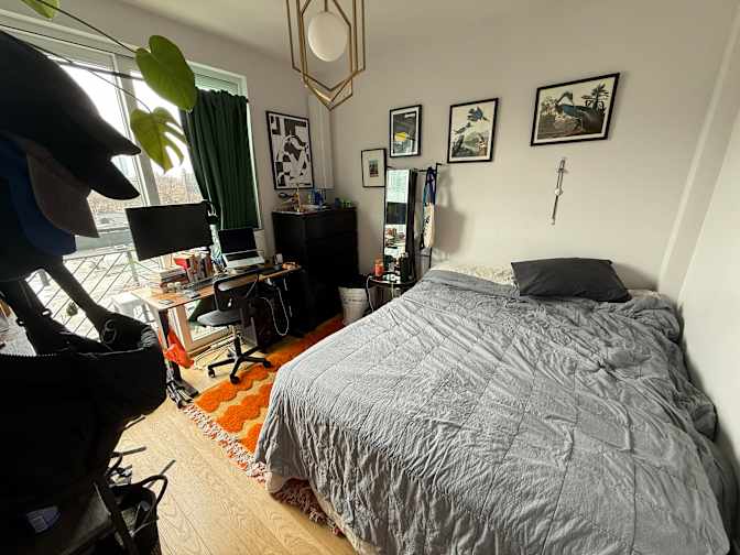 Nick's room