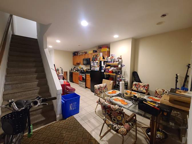 Joey's room