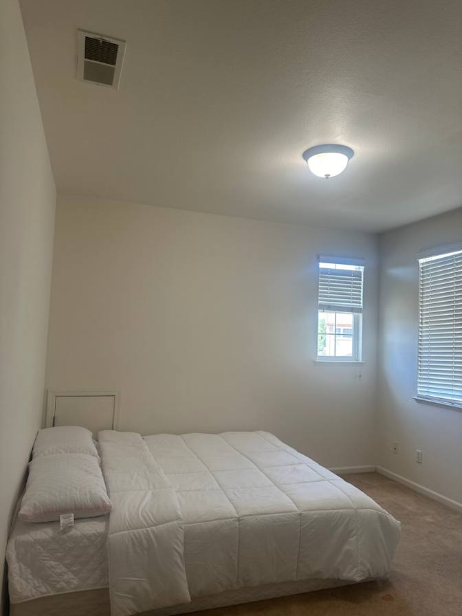 Gita's room