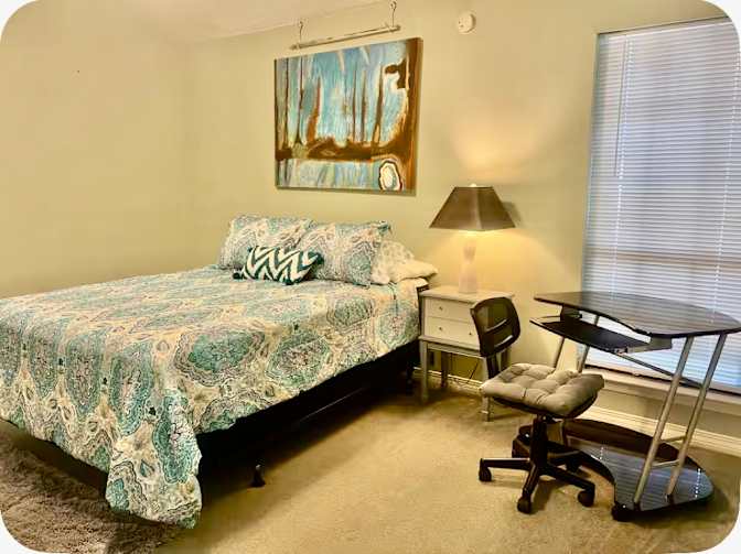 Franny's room
