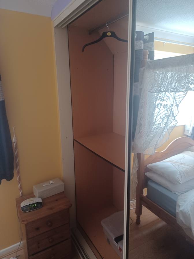 Steve and Jana's room